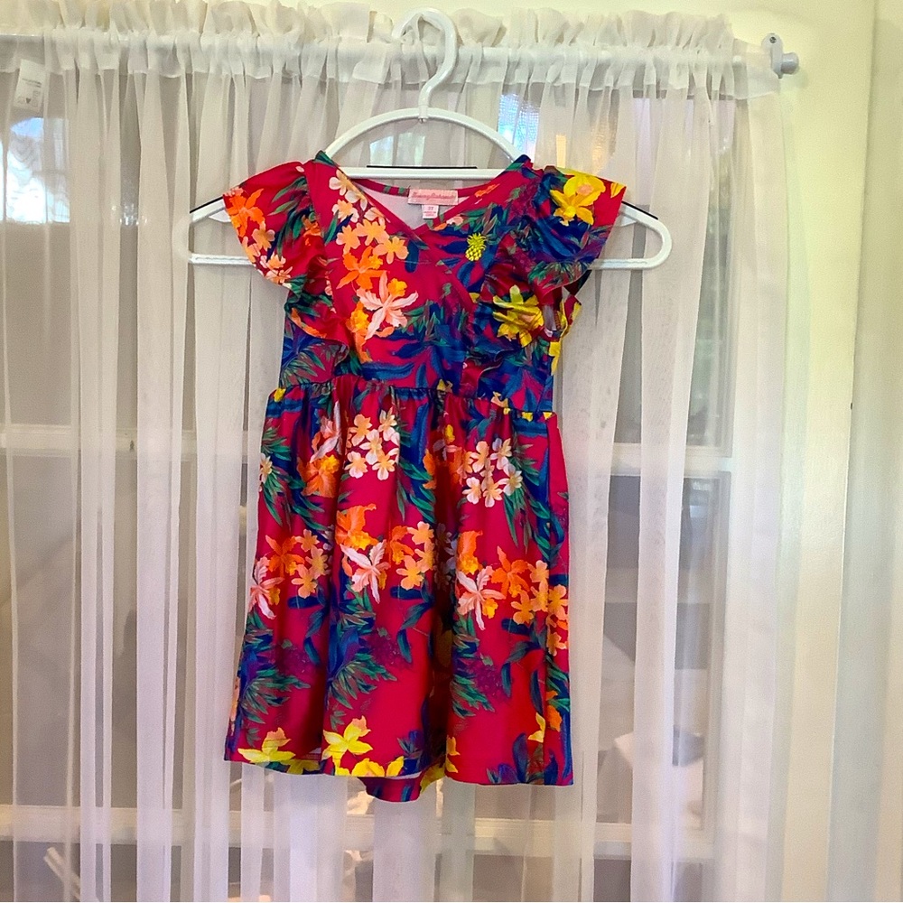 NWOT - Kid's Tommy Bahama Sun Dress!